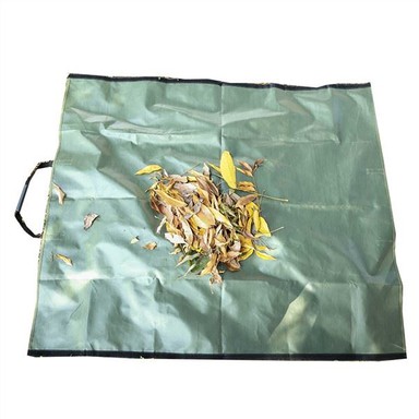 Reusable Jaden Leaf Waste Tarp ak manch
